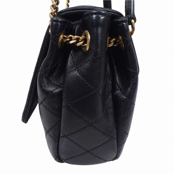 Saint Laurent Monogram Nolita Chain Bag Black - Picture 10 of 16